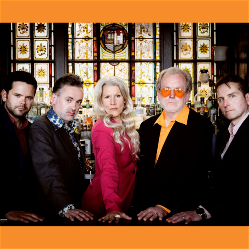 Transcendent Troubadours: Moscow Drug Club